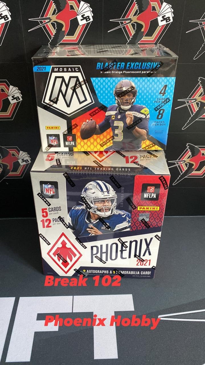 Phoenix Hobby Break – Swift Sports Cards