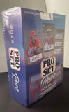 2023 Leaf Pro Set Pure Football Hobby Factory Sealed