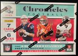 2021 Panini NFL Chronicles Football  Blaster Box Factory Sealed