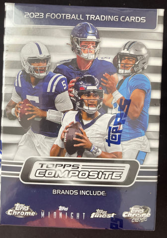 2023 Topps Composite Blaster Value  Box Factory Sealed