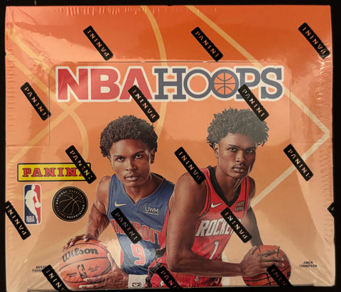 2023-24 Panini NBA Hoops Basketball Retail Box Factory sealed