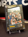 2023-24 Panini Revolution NBA Basketball Factory Sealed Winter Holiday Tin Box