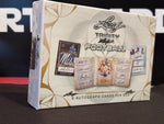 2024 Leaf Trinity Football Factory Sealed Hobby Box 6 Autographs