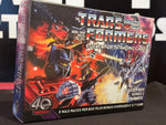 Transformers 40th Anniversary Collectors Trading Cards Series 1 Dynamite Blaster Sealed