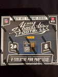 2024 Panini Absolute NFL American Football Cards Sealed Retail Box (24 Packs)