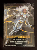 2024 Upper Deck Skybox Marvel Masterpieces '92 Platinum 8-Pack Blaster Box