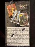 2024 Upper Deck Skybox Marvel Masterpieces '92 Platinum 8-Pack Blaster Box