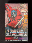 2024 Transformers : 40th Anniversary Deluxe Ultra-Premium Mini-Box Foil-Pack