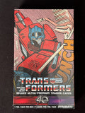 2024 Transformers : 40th Anniversary Deluxe Ultra-Premium Mini-Box Foil-Pack