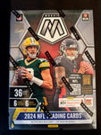 2024 Panini Mosaic NFL Football Blaster Box Factory Sealed