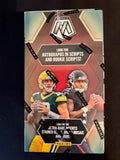 2024 Panini Mosaic NFL Football Blaster Box Factory Sealed