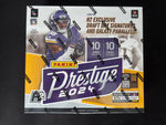 2024 Panini Prestige Football H2 NFL Hobby Box Factory Sealed