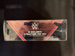 2025 Topps Chrome WWE Wrestling 7-Pack Mega Box Factory Sealed