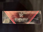 2025 Topps Chrome WWE Wrestling 7-Pack Mega Box Factory Sealed