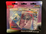 Pokemon TCG Prismatic Evolutions Tech Sticker Collection Sylveon NEW SEALED