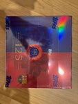 Topps FC Barcelona 125th Anniversary Hobby Box Factory Sealed