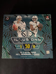 2024 Panini Illusions NFL Football Factory Sealed Hobby Box